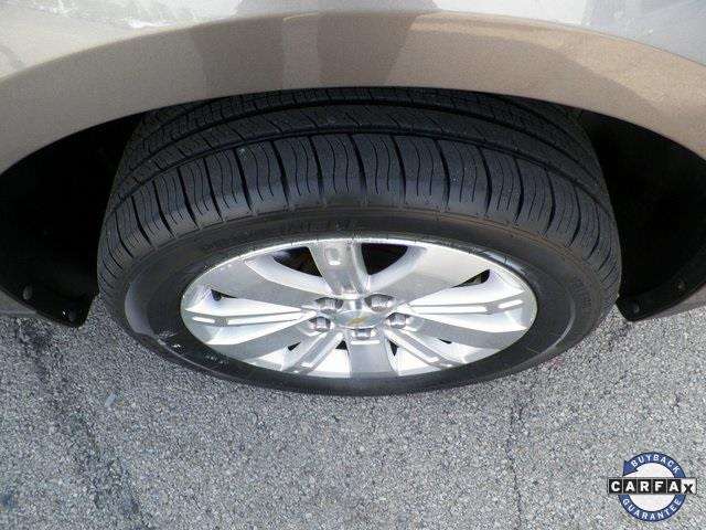 2011 Chevrolet Equinox LTZ 4dr SUV